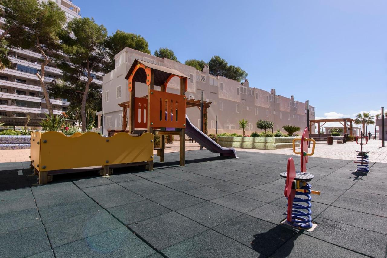 Apartamentos Nuevo Mexico C 142 Calpe Exterior photo