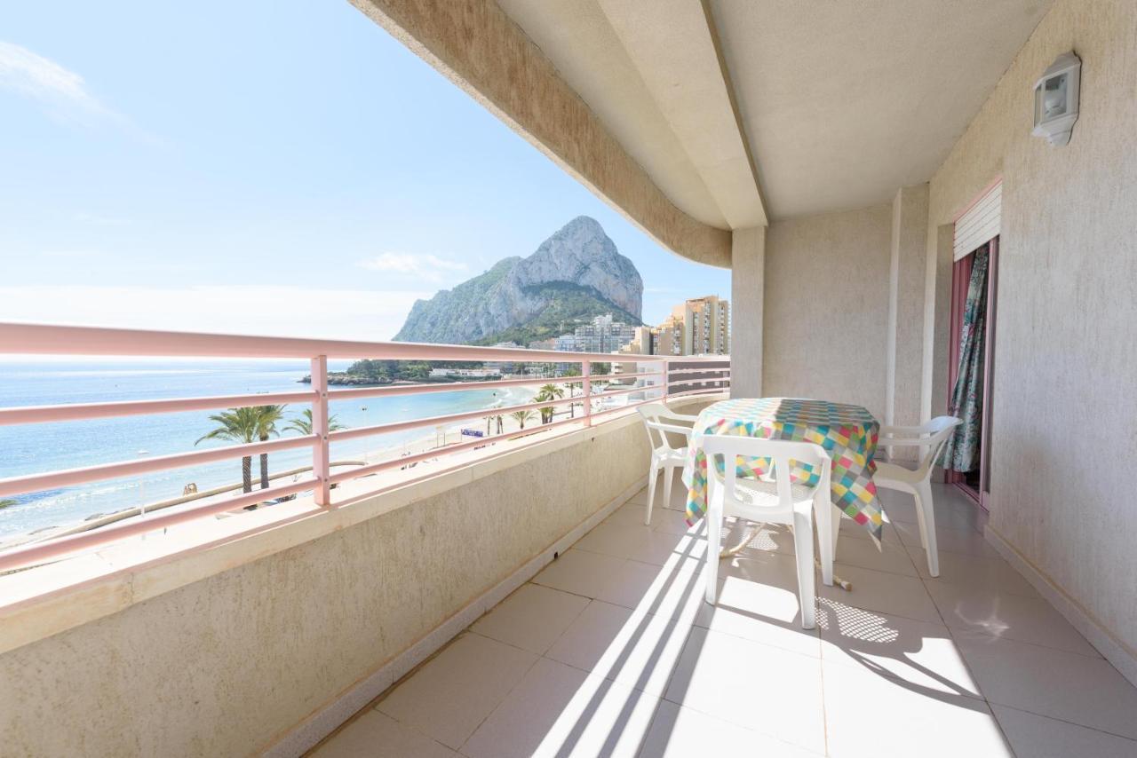Apartamentos Nuevo Mexico C 142 Calpe Exterior photo