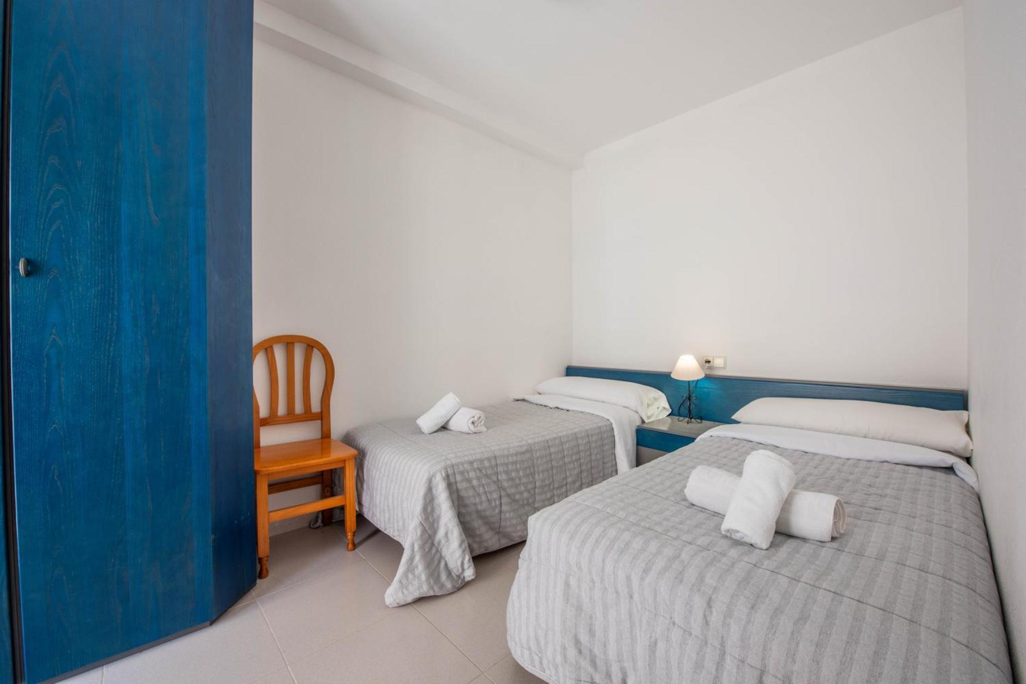 Apartamentos Nuevo Mexico C 142 Calpe Exterior photo