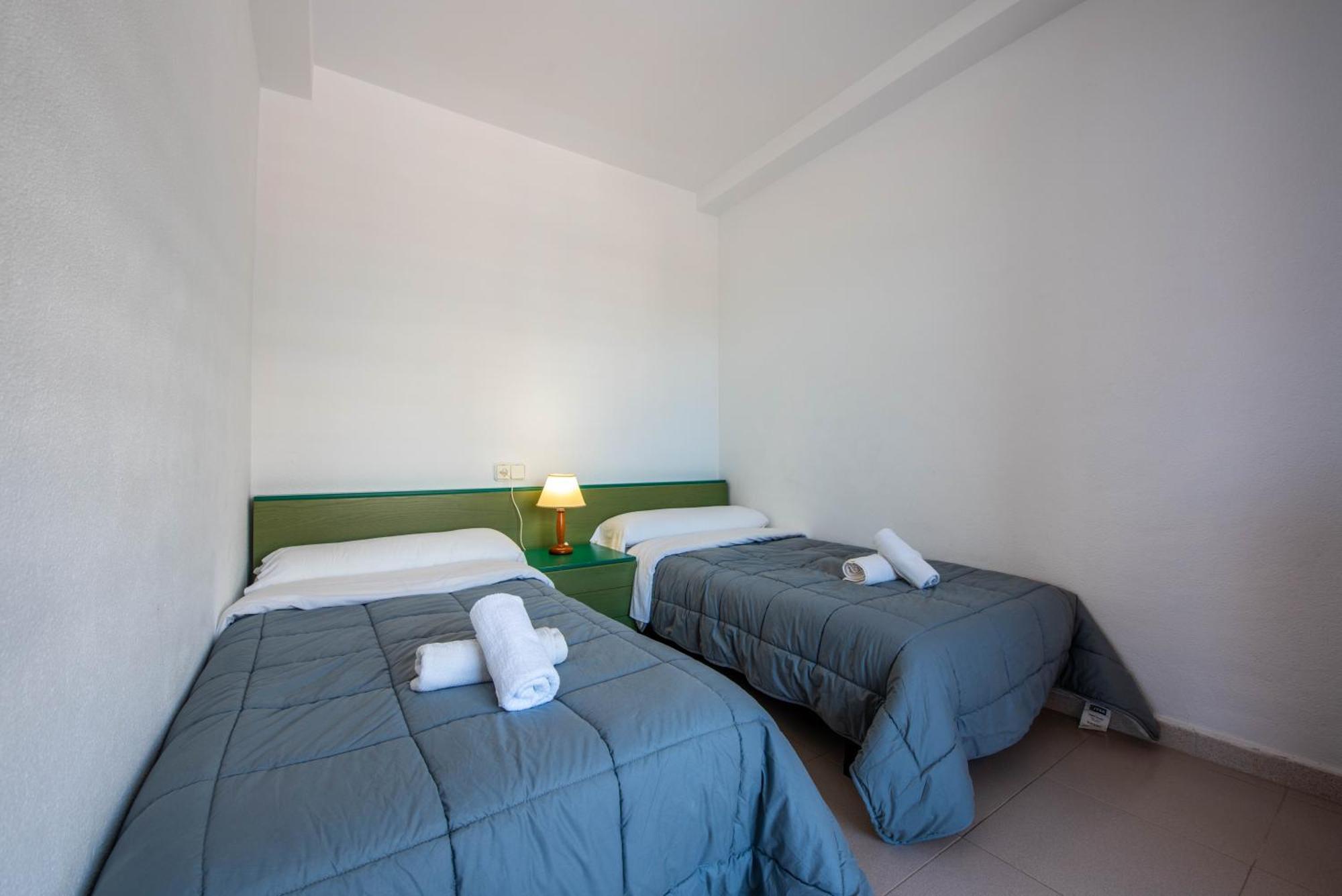 Apartamentos Nuevo Mexico C 142 Calpe Exterior photo